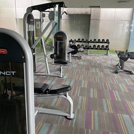 Kuala Lumpur Cherry Suites At Mercu Summer Suites Klcc Ngoại thất bức ảnh