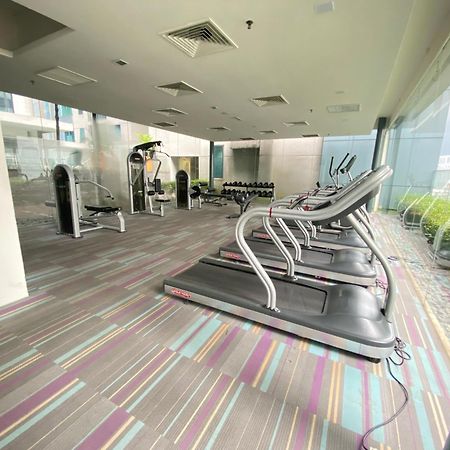 Kuala Lumpur Cherry Suites At Mercu Summer Suites Klcc Ngoại thất bức ảnh