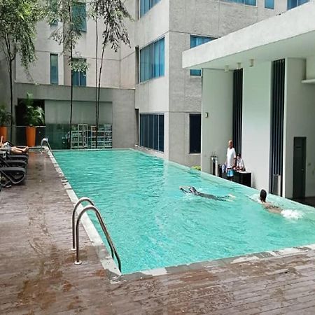 Kuala Lumpur Cherry Suites At Mercu Summer Suites Klcc Ngoại thất bức ảnh