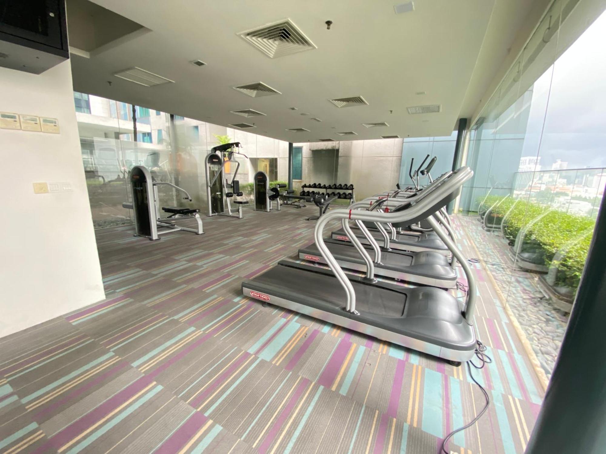 Kuala Lumpur Cherry Suites At Mercu Summer Suites Klcc Ngoại thất bức ảnh