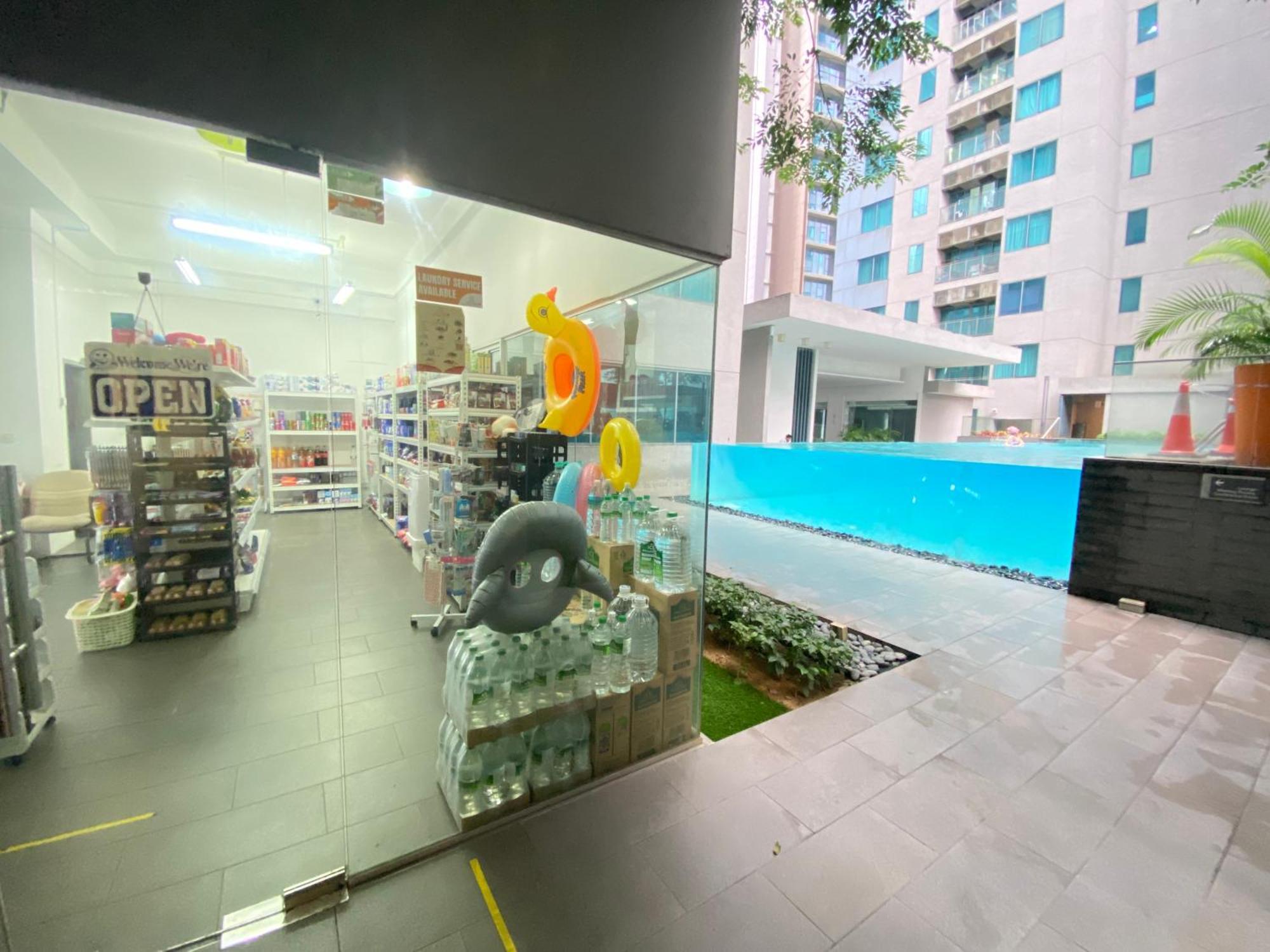 Kuala Lumpur Cherry Suites At Mercu Summer Suites Klcc Ngoại thất bức ảnh