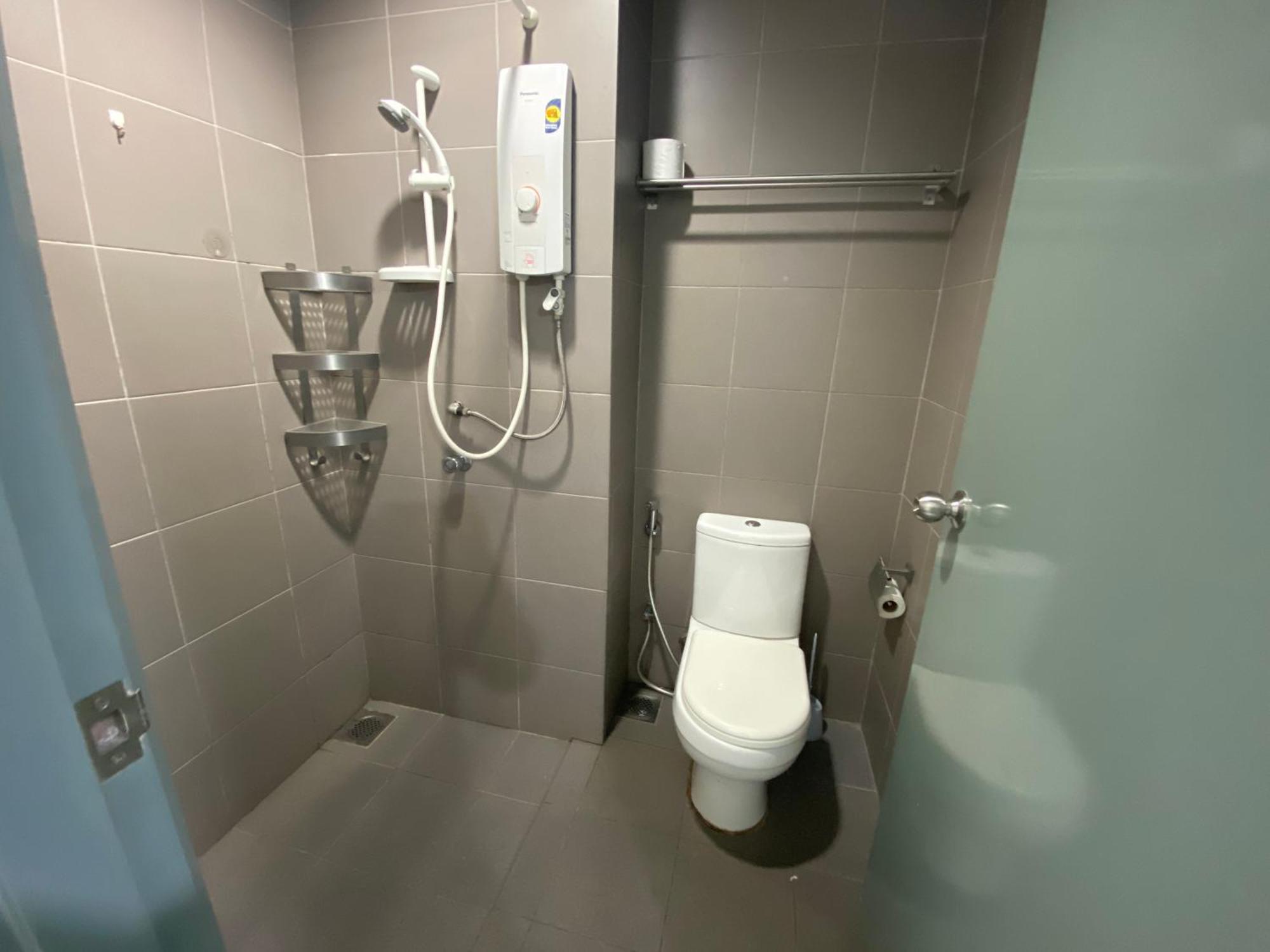 Kuala Lumpur Cherry Suites At Mercu Summer Suites Klcc Ngoại thất bức ảnh