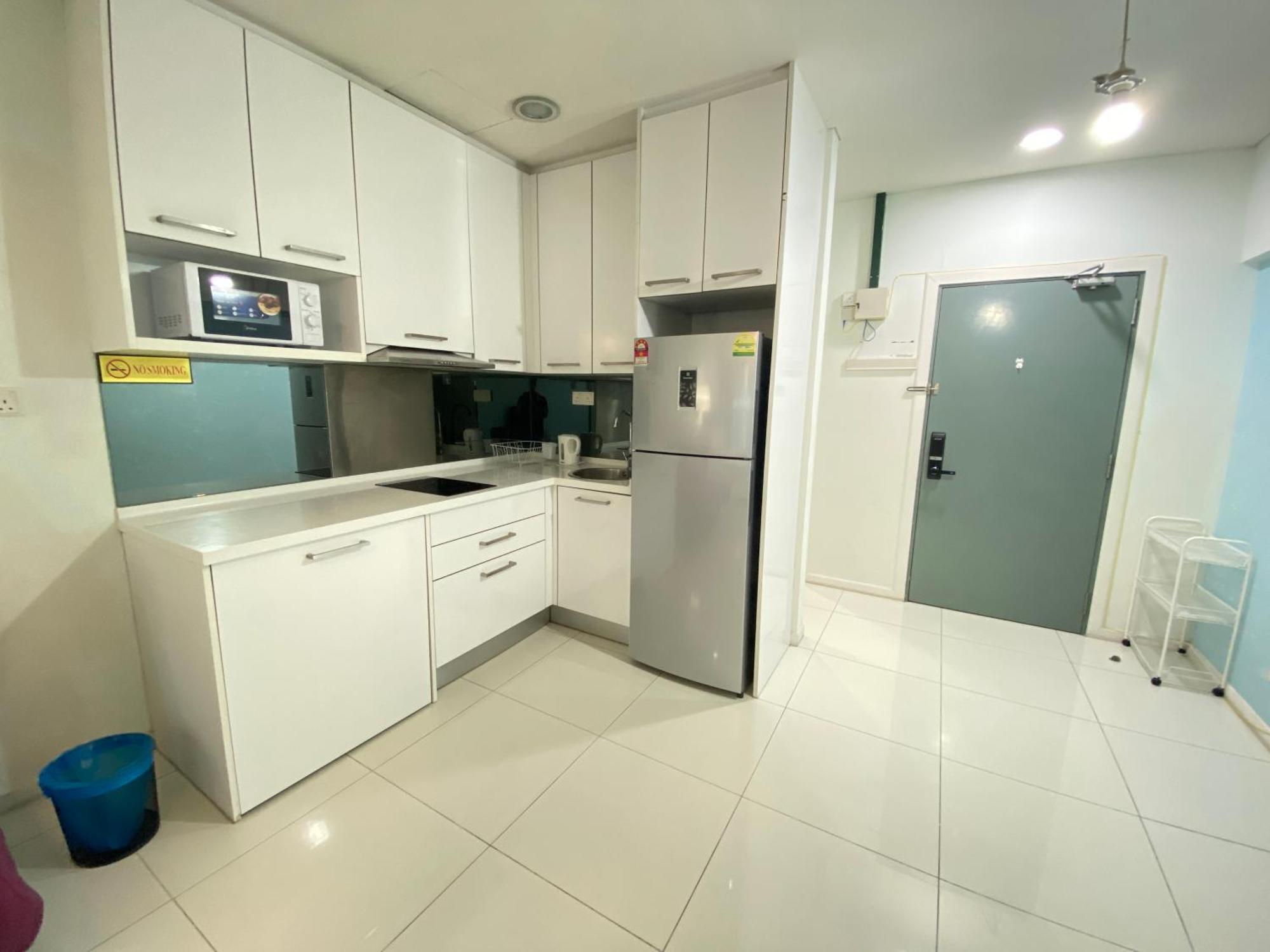 Kuala Lumpur Cherry Suites At Mercu Summer Suites Klcc Ngoại thất bức ảnh