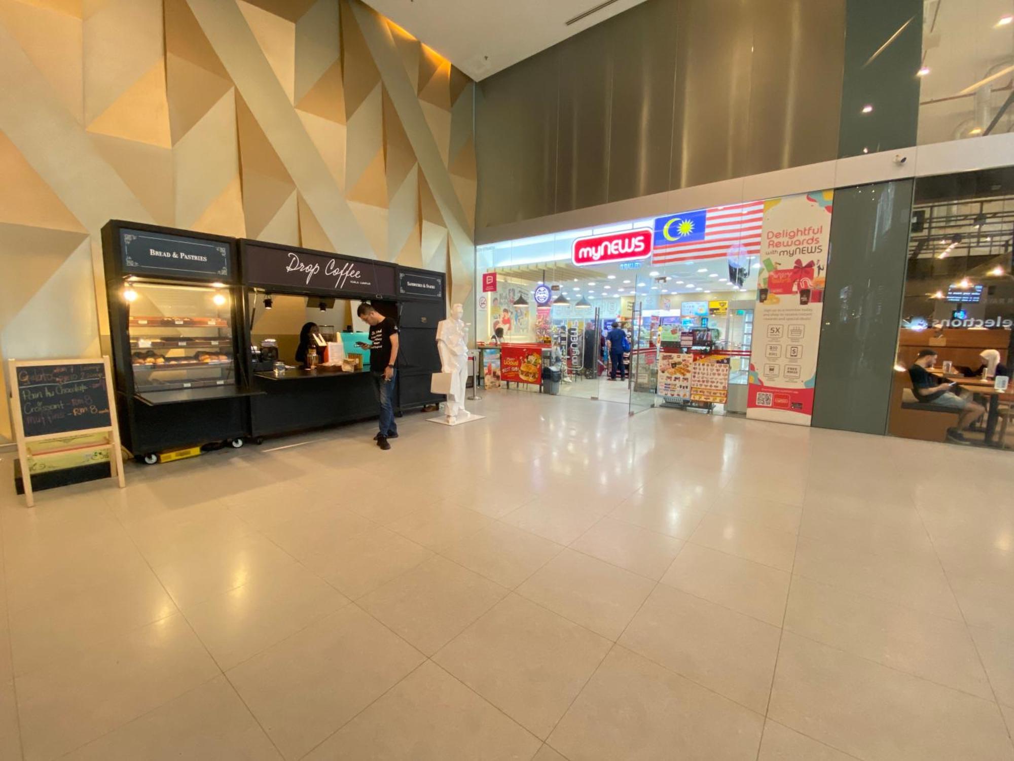 Kuala Lumpur Cherry Suites At Mercu Summer Suites Klcc Ngoại thất bức ảnh