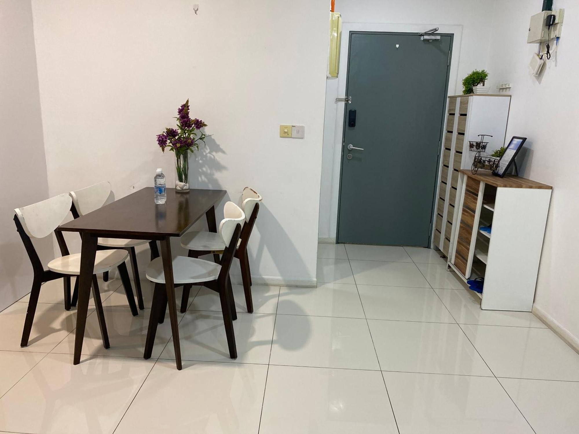 Kuala Lumpur Cherry Suites At Mercu Summer Suites Klcc Ngoại thất bức ảnh