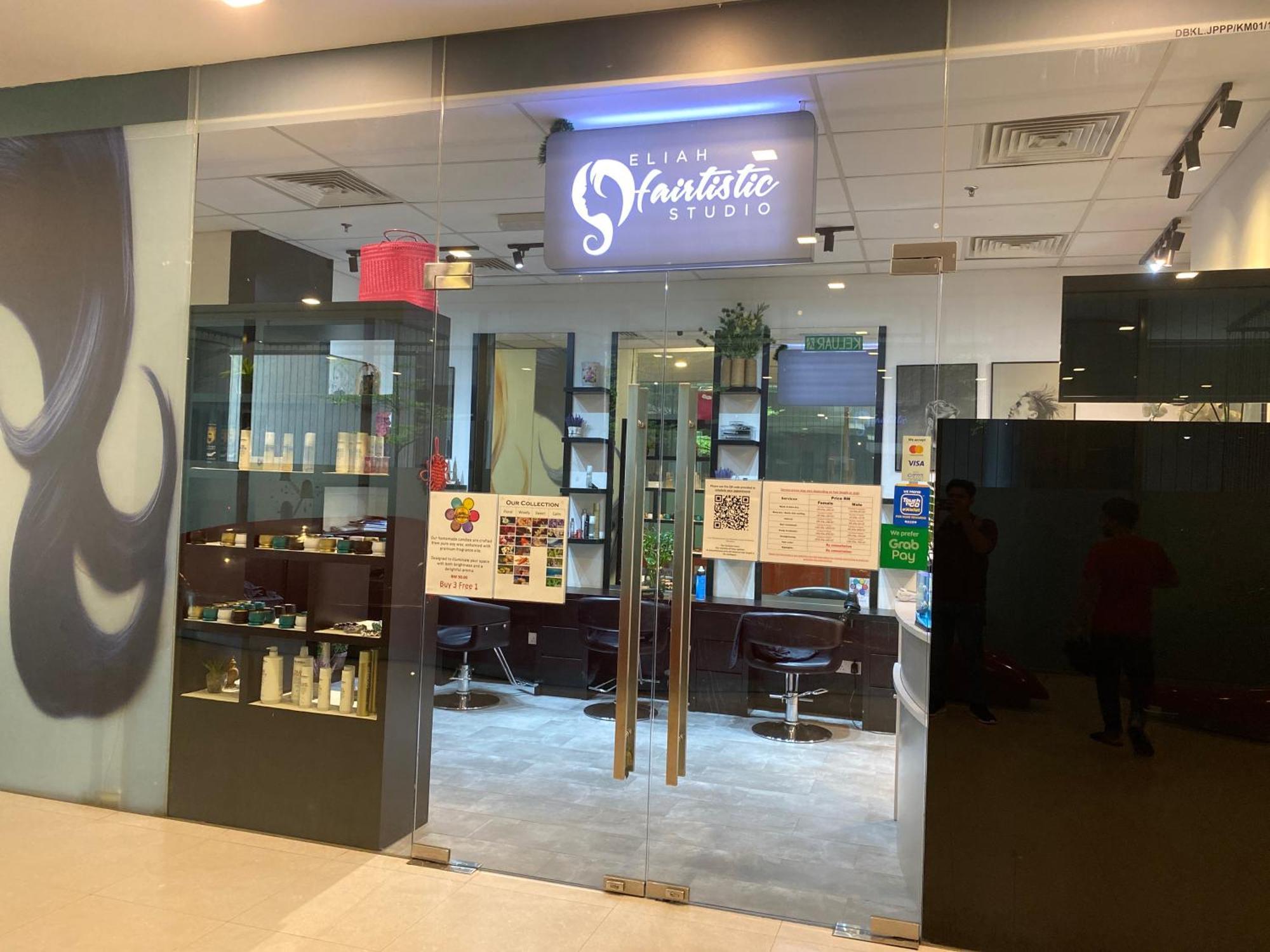 Kuala Lumpur Cherry Suites At Mercu Summer Suites Klcc Ngoại thất bức ảnh