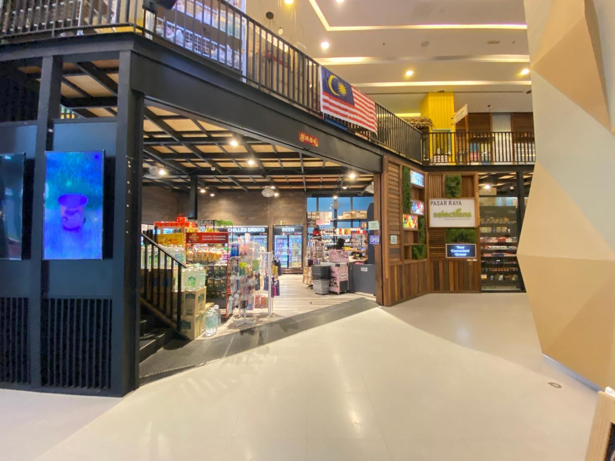 Kuala Lumpur Cherry Suites At Mercu Summer Suites Klcc Ngoại thất bức ảnh