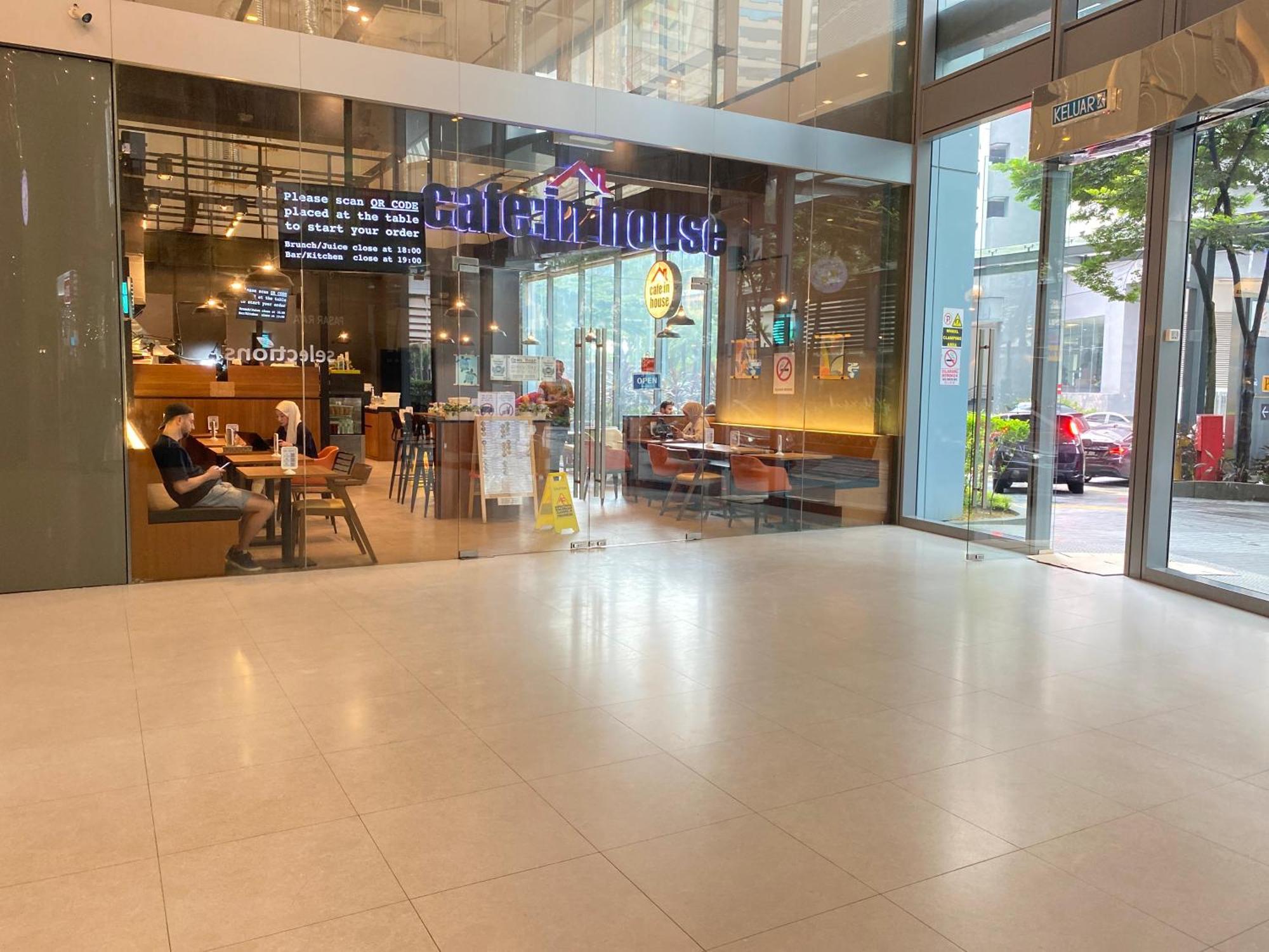 Kuala Lumpur Cherry Suites At Mercu Summer Suites Klcc Ngoại thất bức ảnh