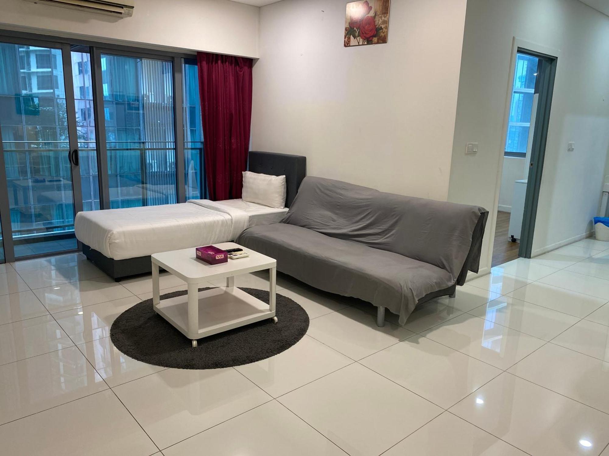 Kuala Lumpur Cherry Suites At Mercu Summer Suites Klcc Ngoại thất bức ảnh