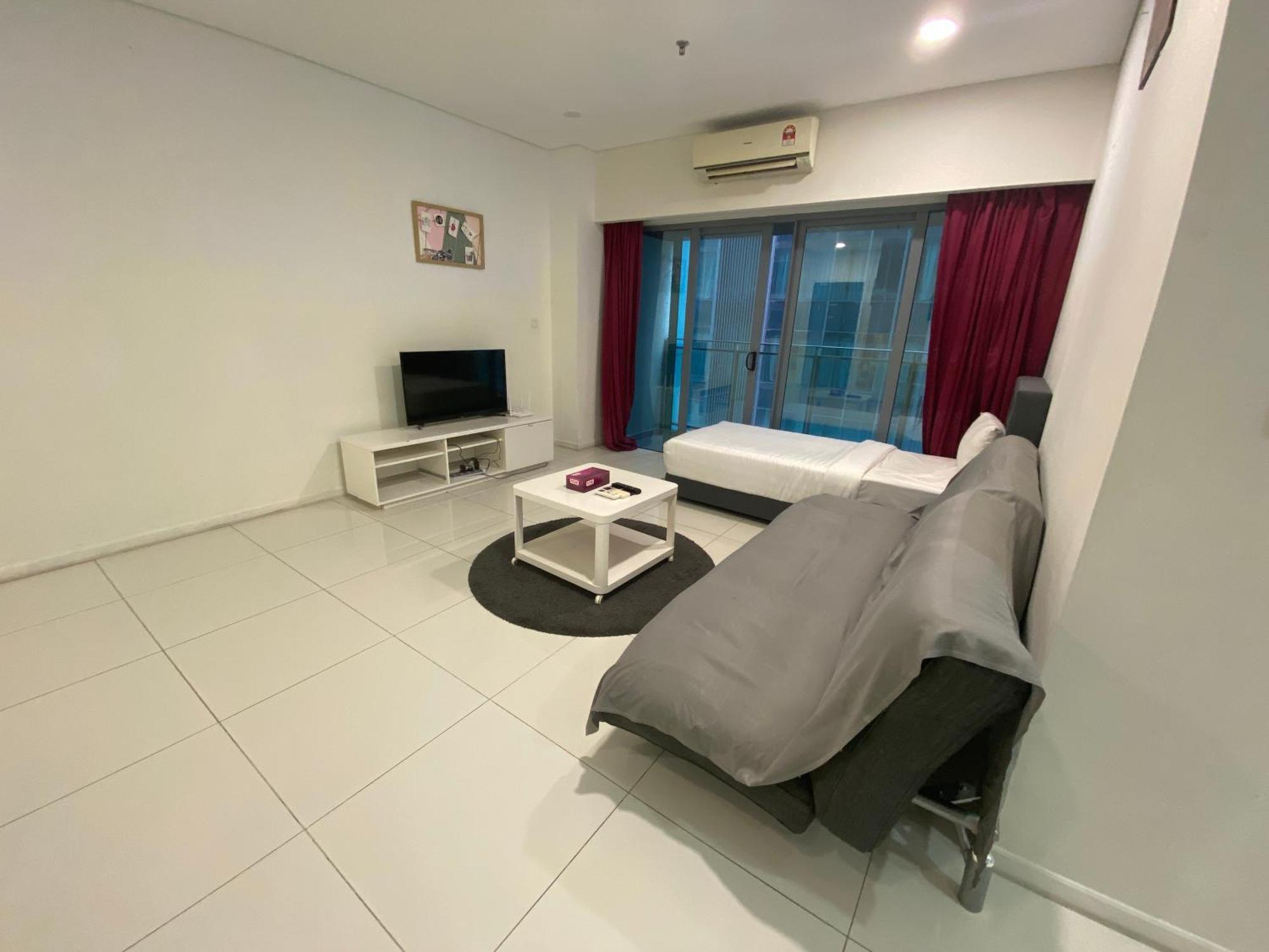 Kuala Lumpur Cherry Suites At Mercu Summer Suites Klcc Ngoại thất bức ảnh