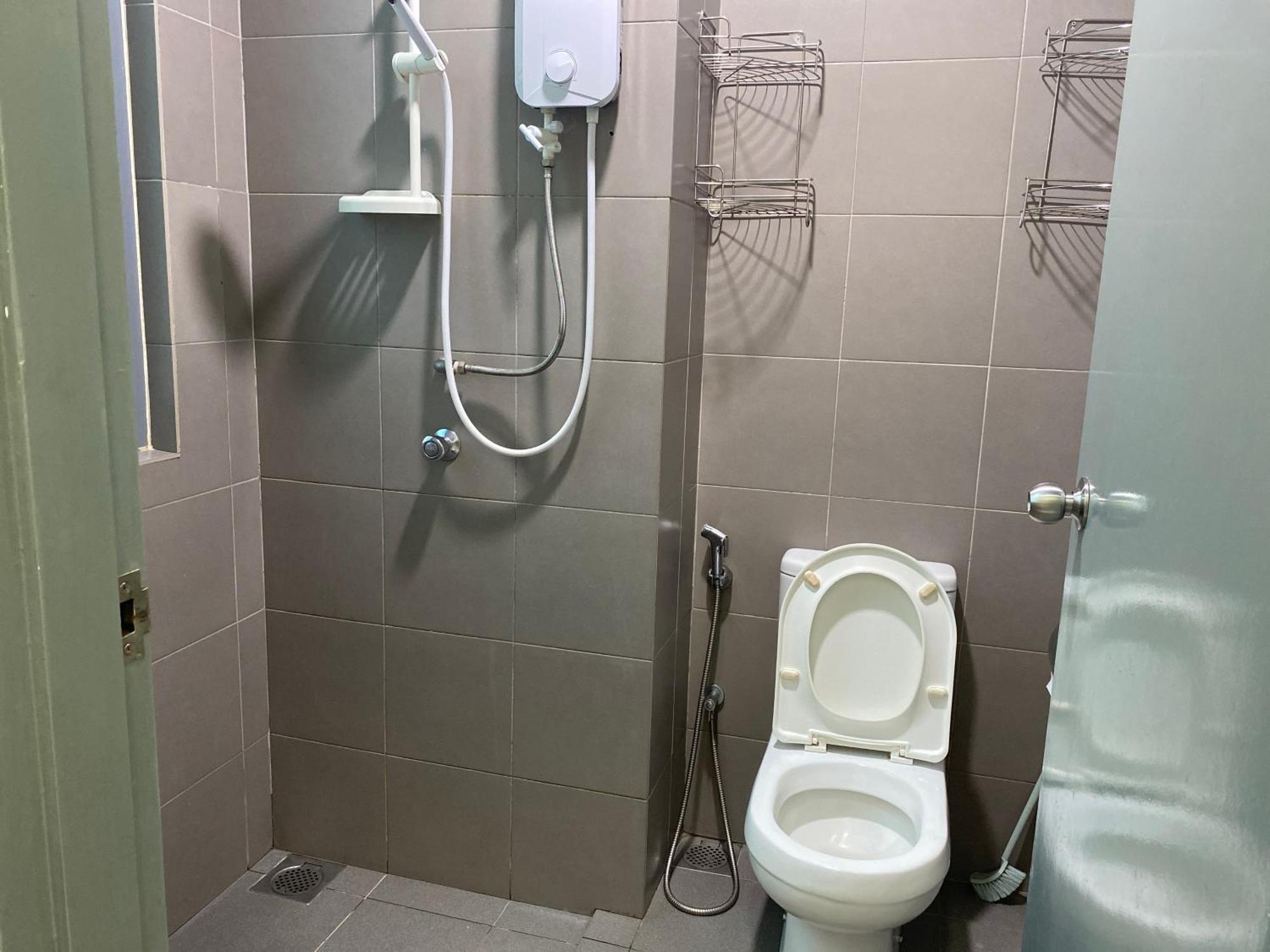 Kuala Lumpur Cherry Suites At Mercu Summer Suites Klcc Ngoại thất bức ảnh